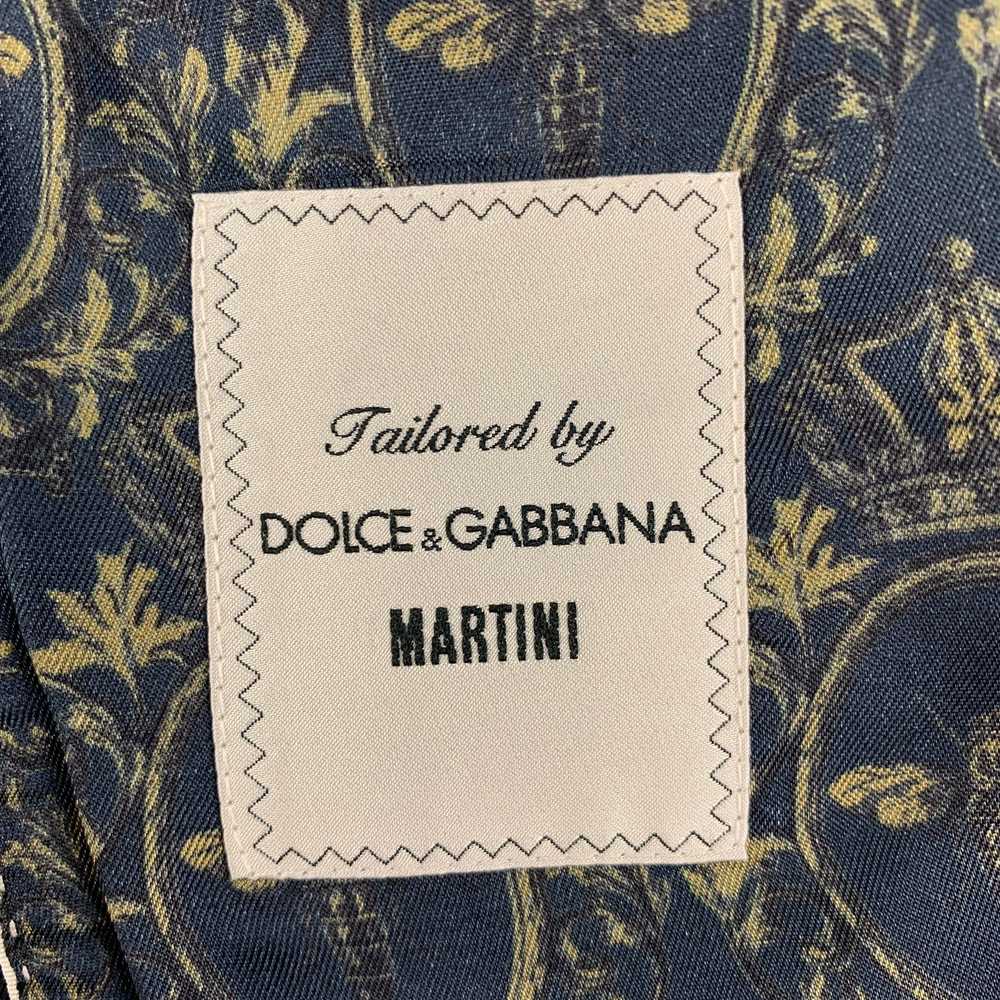 Dolce & Gabbana DOLCE & GABBANA Martini Regular N… - image 6