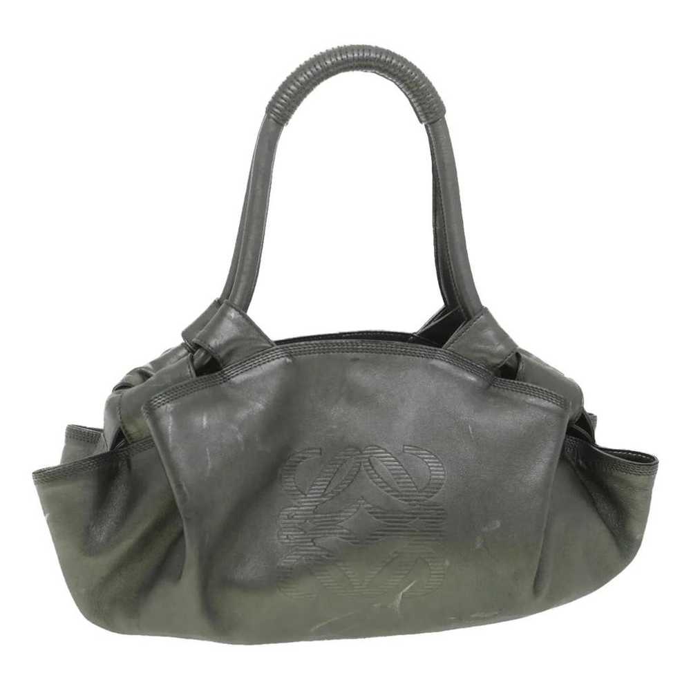 Loewe Leather handbag - image 1