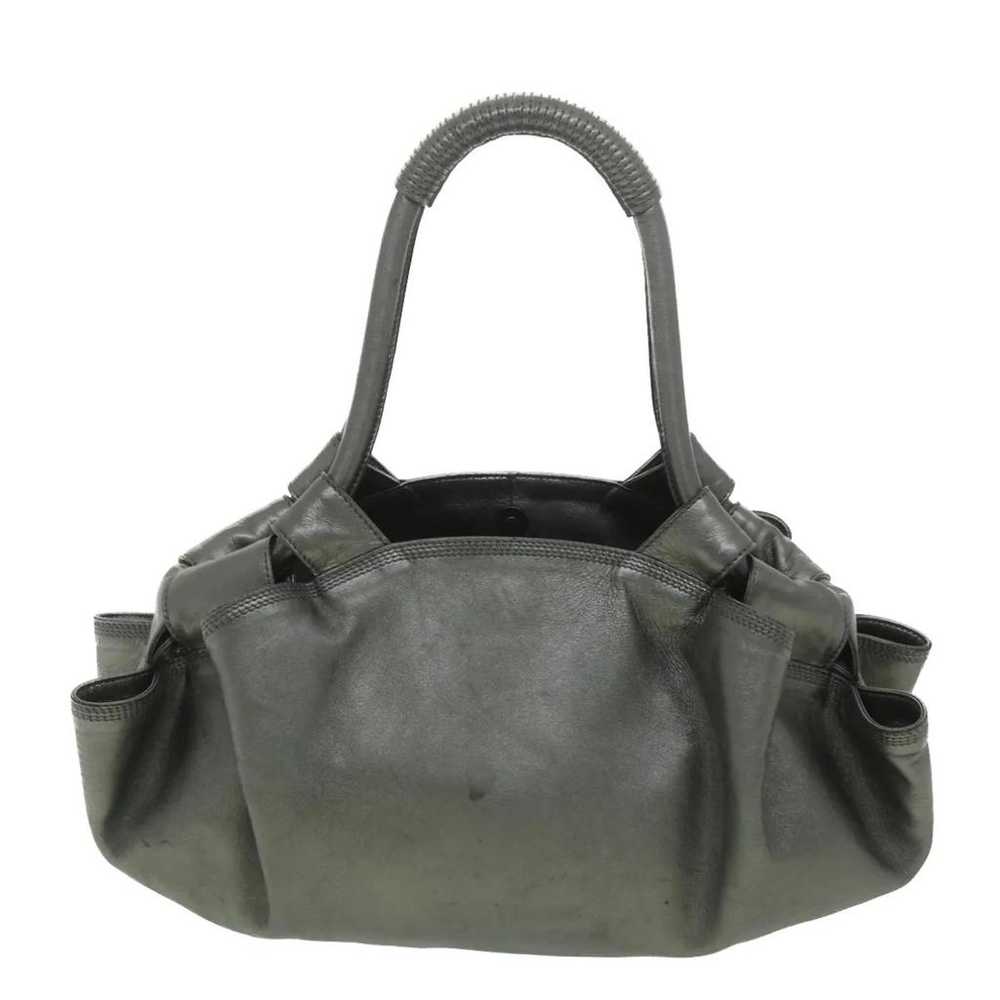 Loewe Leather handbag - image 2