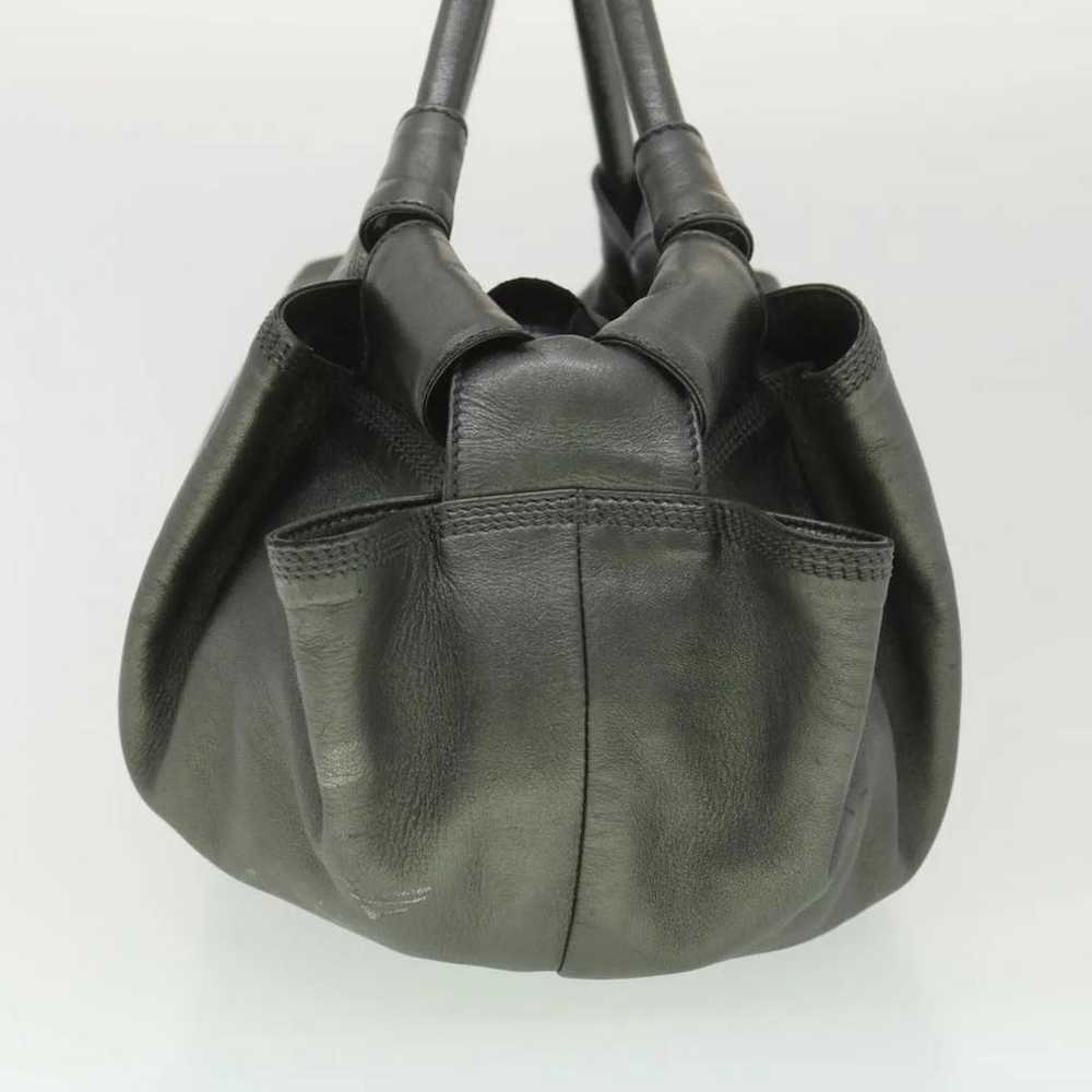 Loewe Leather handbag - image 8