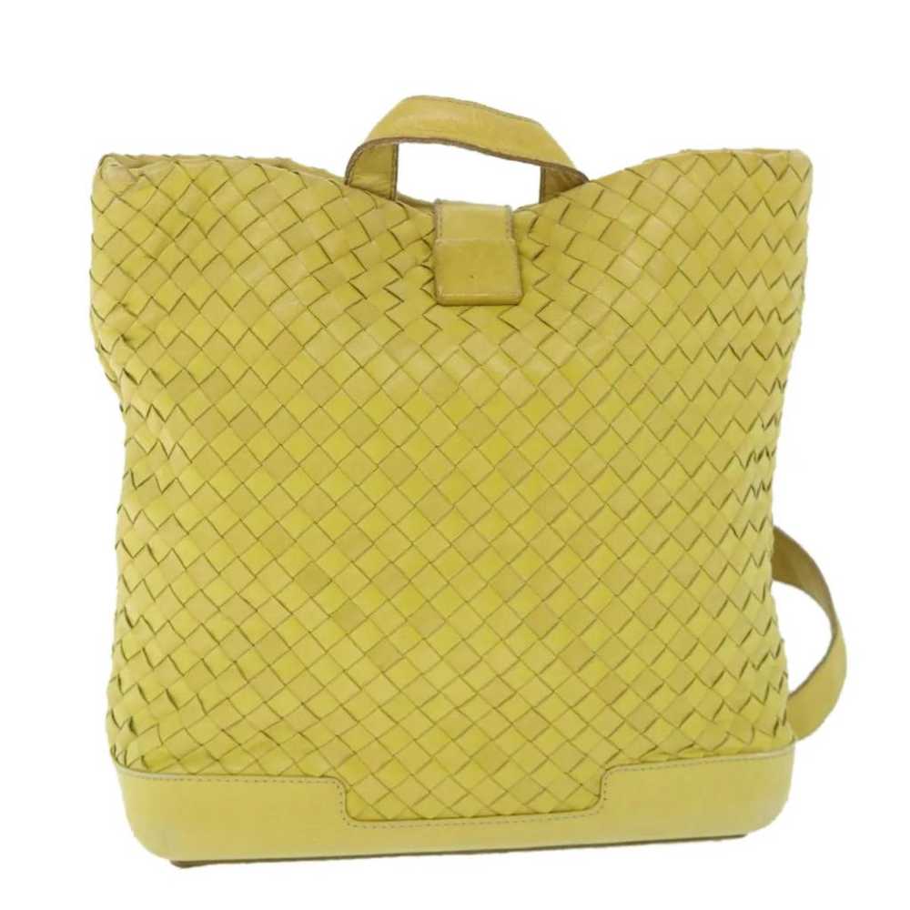 Bottega Veneta Leather handbag - image 2