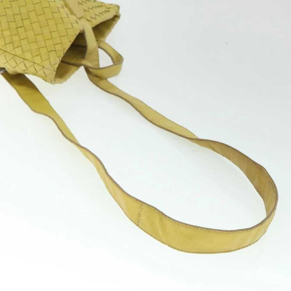 Bottega Veneta Leather handbag - image 8