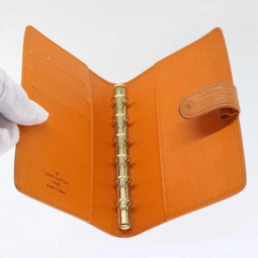 Louis Vuitton Leather clutch bag - image 5