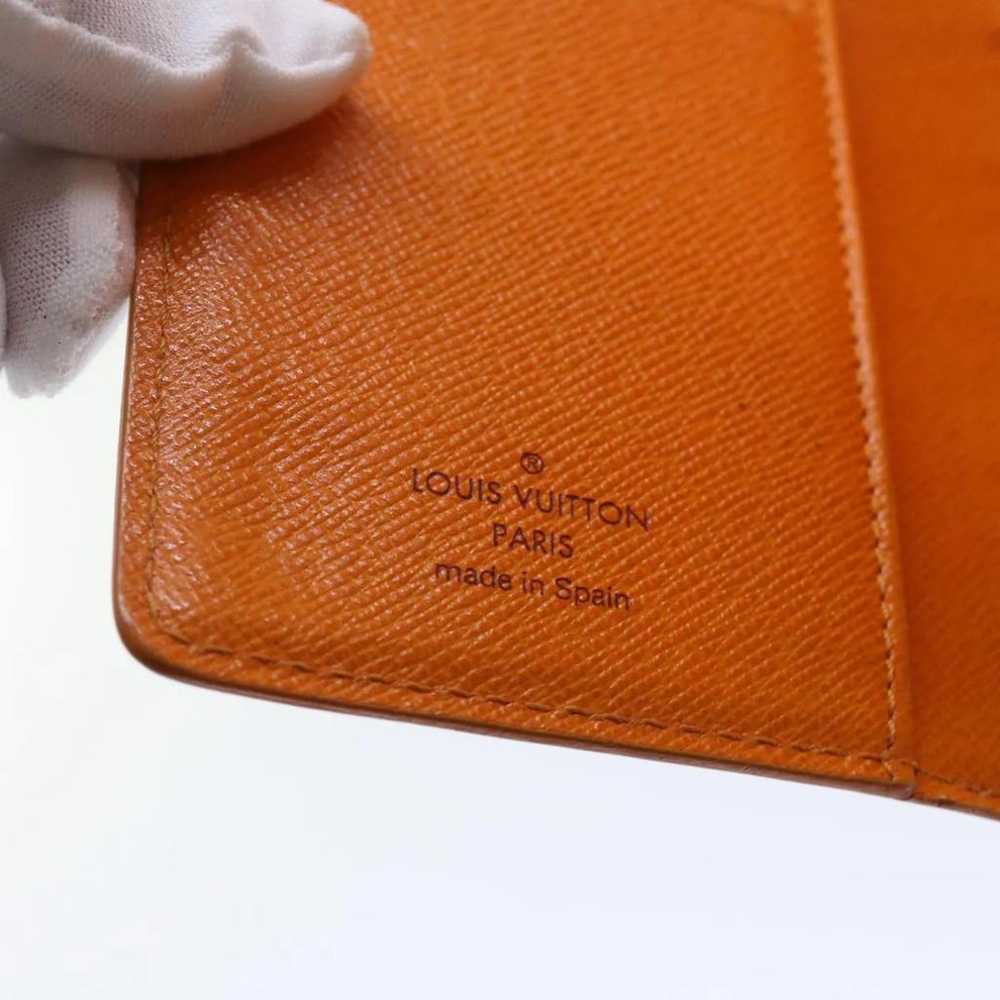 Louis Vuitton Leather clutch bag - image 7