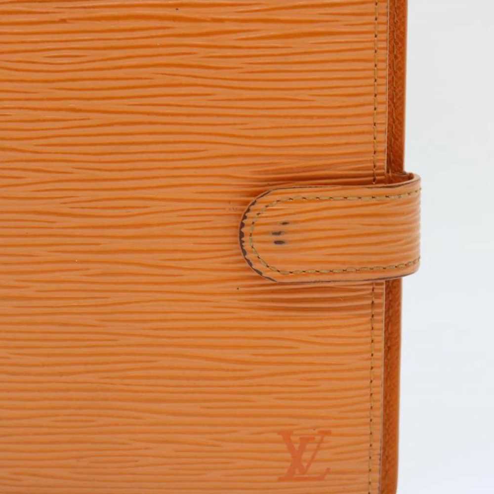 Louis Vuitton Leather clutch bag - image 9