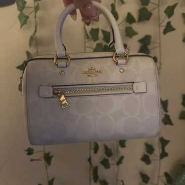 Coach mini crossbody