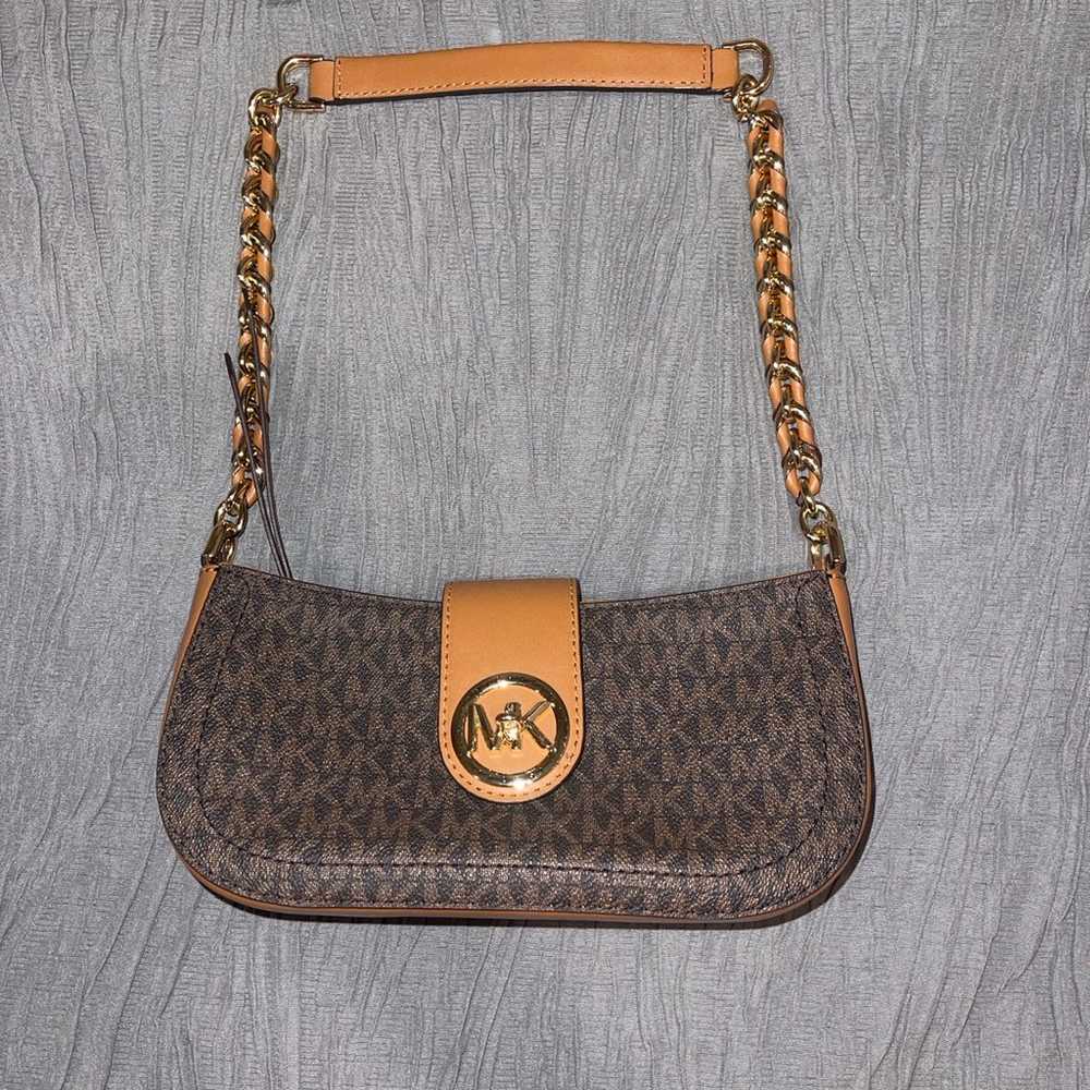 Michael kors shoulder bag - image 1