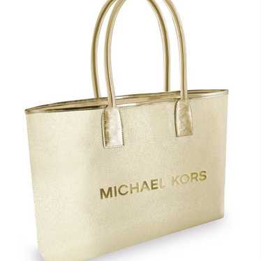 Michael kors fragrance bag - image 1