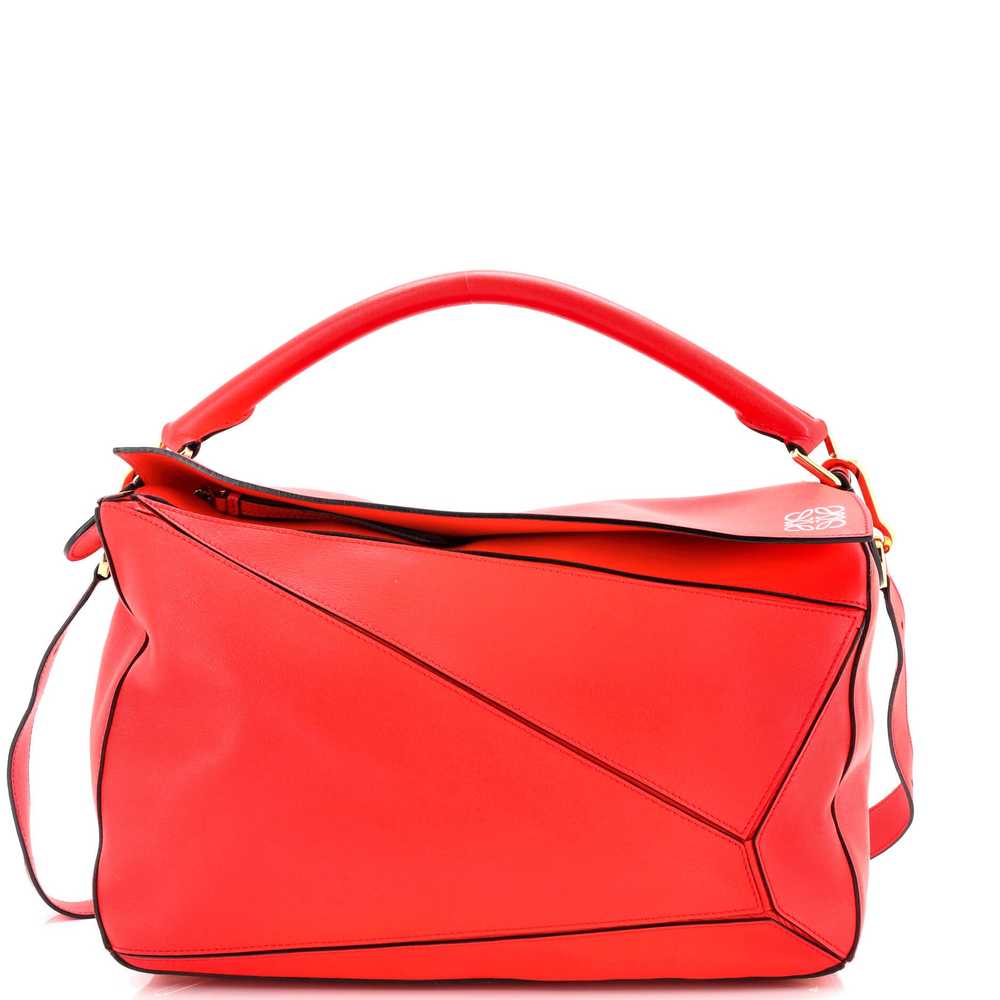 LOEWE Puzzle Bag Leather Large - image 1