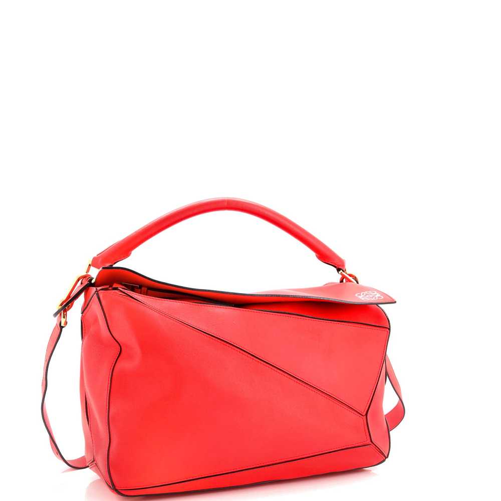 LOEWE Puzzle Bag Leather Large - image 2