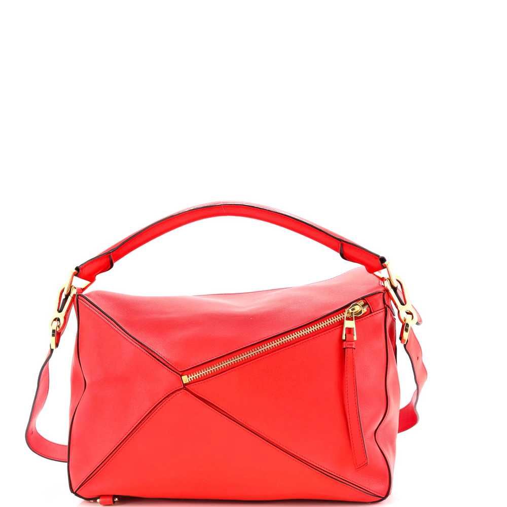 LOEWE Puzzle Bag Leather Large - image 3