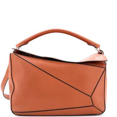 LOEWE Puzzle Bag Leather Large