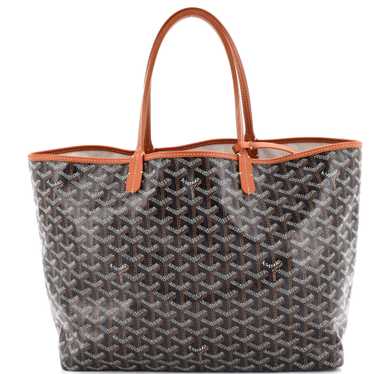 GOYARD Saint Louis Tote Coated Canvas GM