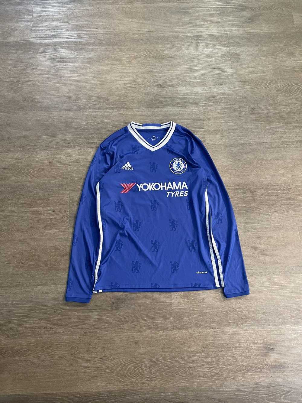 Adidas 2014 Chelsea Eden Hazard kit jersey on sale mens XL RARE