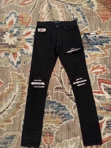 Amiri Amiri Snake MX1 Jean