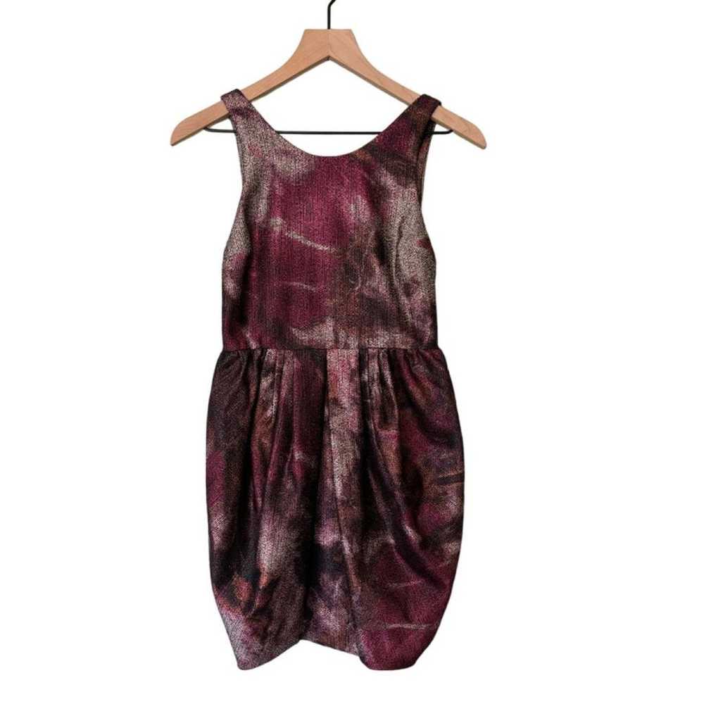 Non Signé / Unsigned Mini dress - image 1