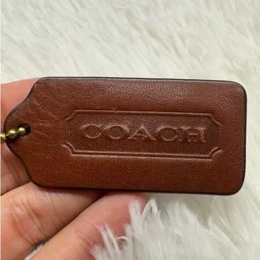 COACH Legacy Replacement Hang Tag Bag