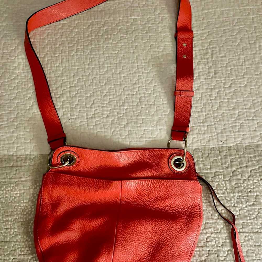 Vince Camuto Faria crossbody leather bag - image 3