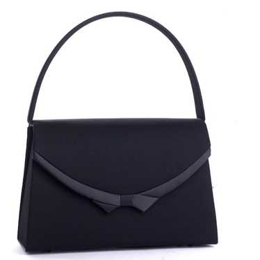 Black Formal Bag Cross Black Water-Repellent - image 1