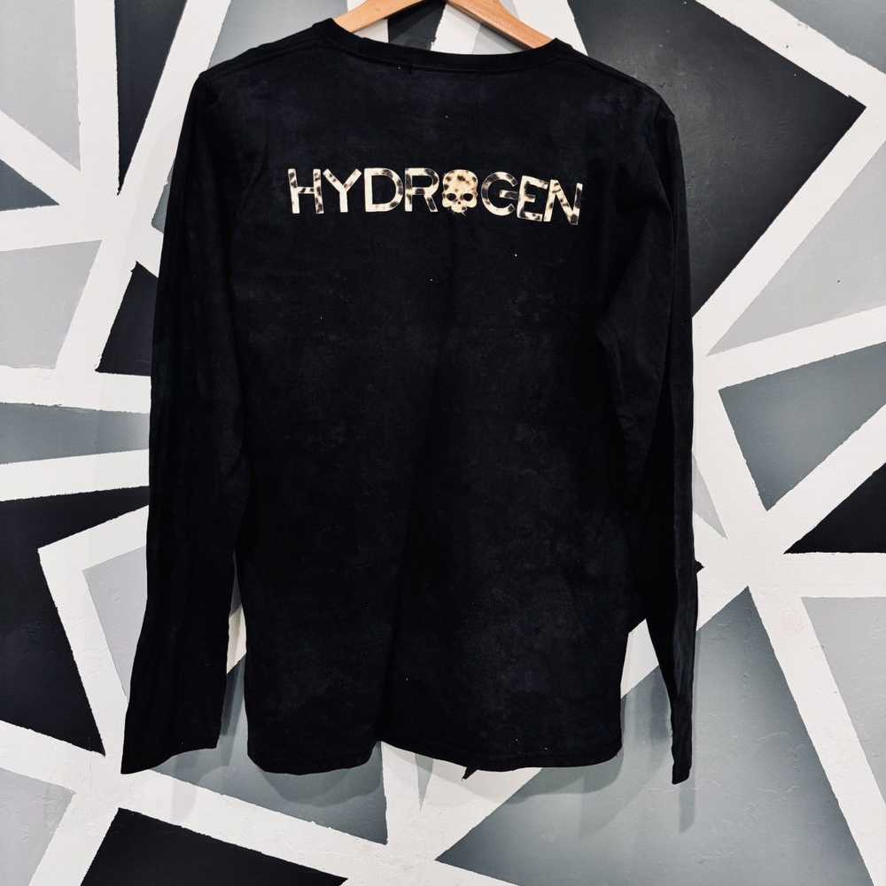 Hydrogen 1 × Hydrogen Italy × Skulls Hyrogen Skul… - image 2