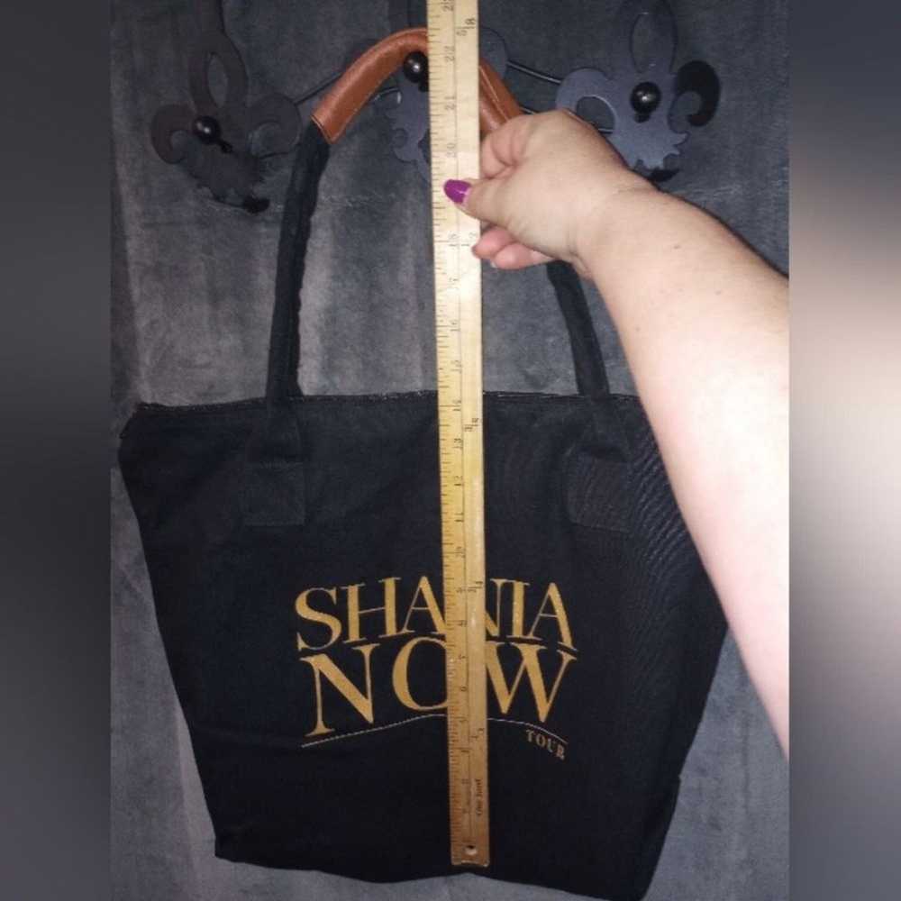 Shania Twain "Shania Now Tour" VIP Black Canvas T… - image 9