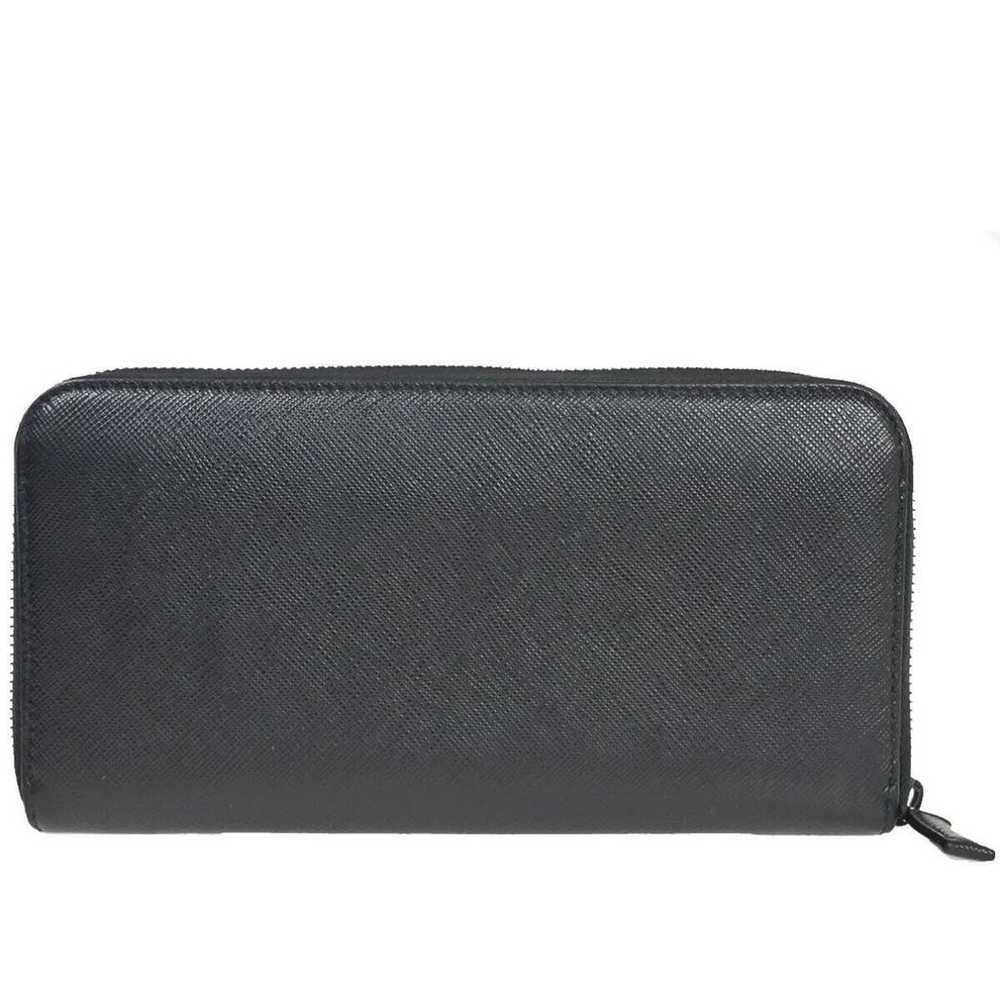 Prada Leather clutch bag - image 2