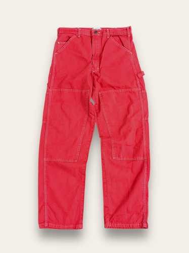 Vintage 1970’s Overdyed Painter Pants W:30