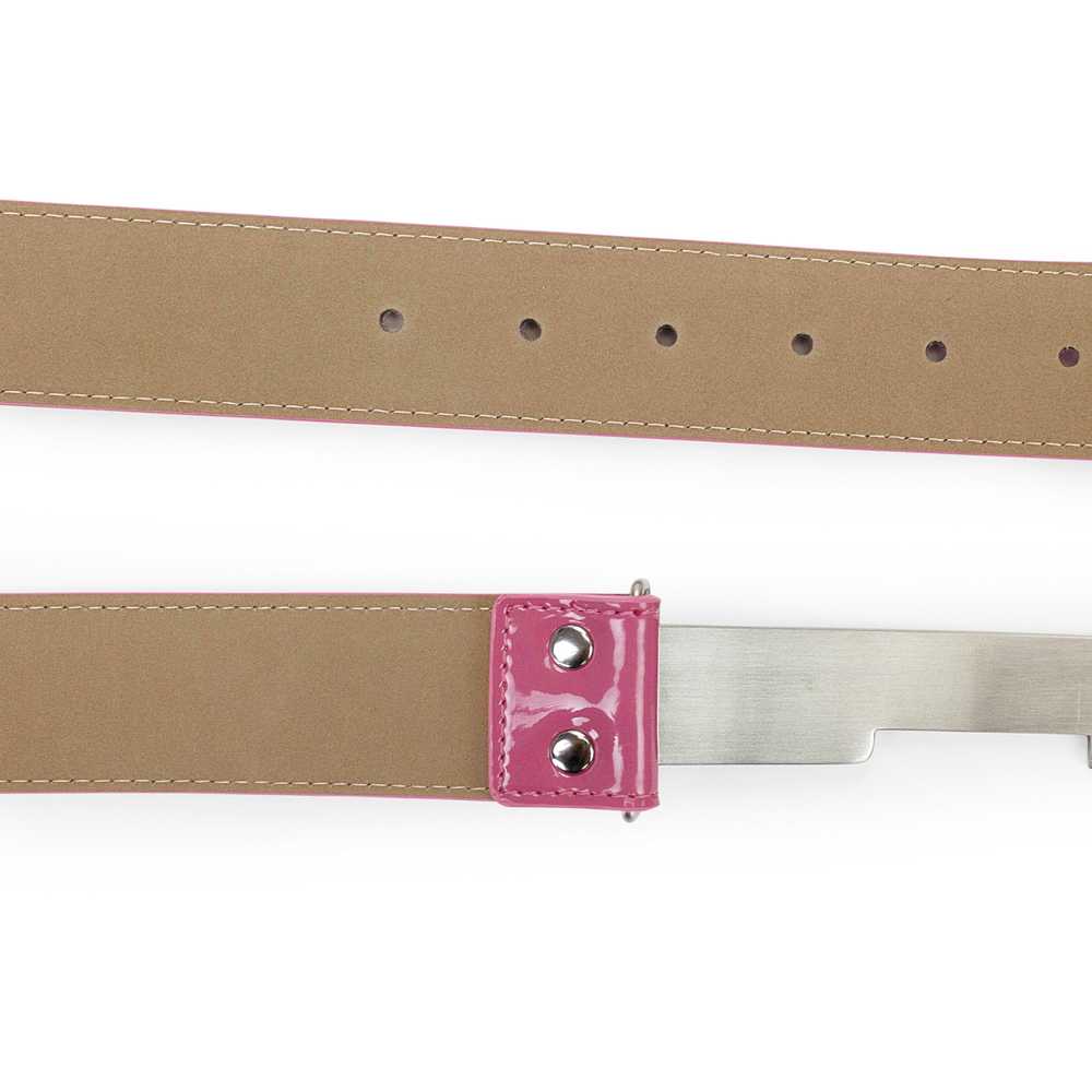 Spider Worldwide SP5 PINK BELT SIZE LXL - image 2