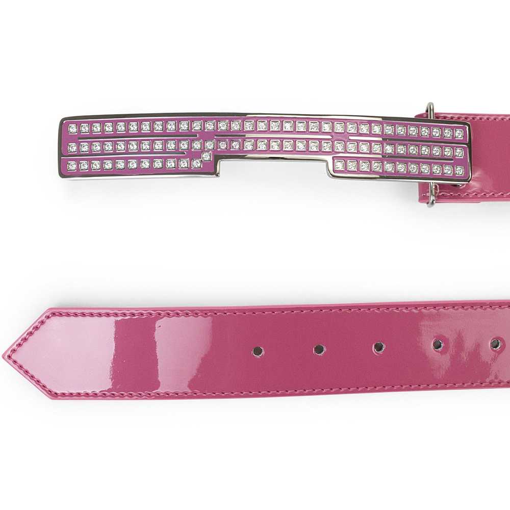 Spider Worldwide SP5 PINK BELT SIZE LXL - image 3