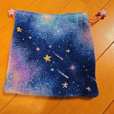 【New】Feiler Galaxy Drawstring Bag - image 1