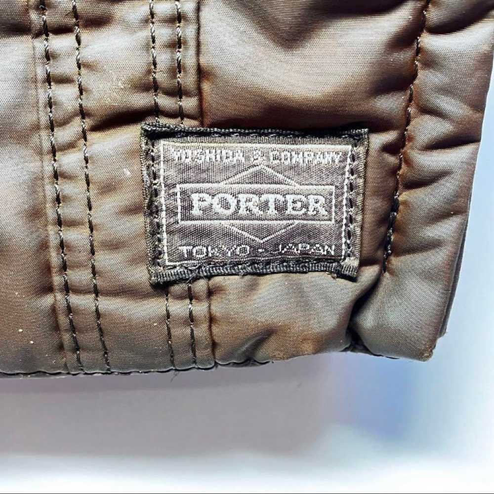 Porter Bed Porter Brownie Tote Bag Brown - image 12