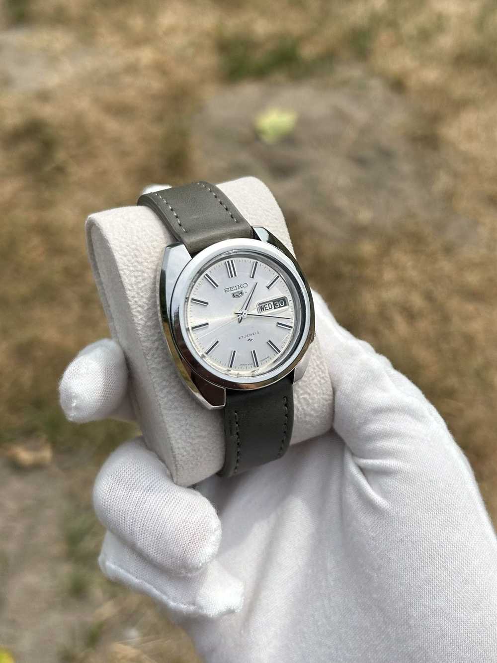 Seiko × Vintage × Watches Vintage Seiko Actus SS … - image 4