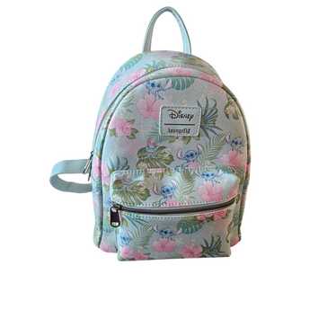 Disney Lilo And Stitch Loungefly Backpack