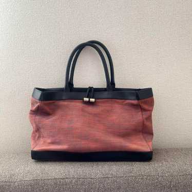 APC Color Combination Tote - image 1