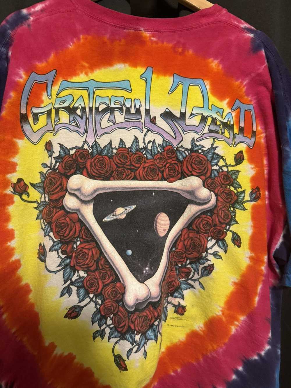 Grateful Dead × Liquid Blue × The Greatful Dead V… - image 3