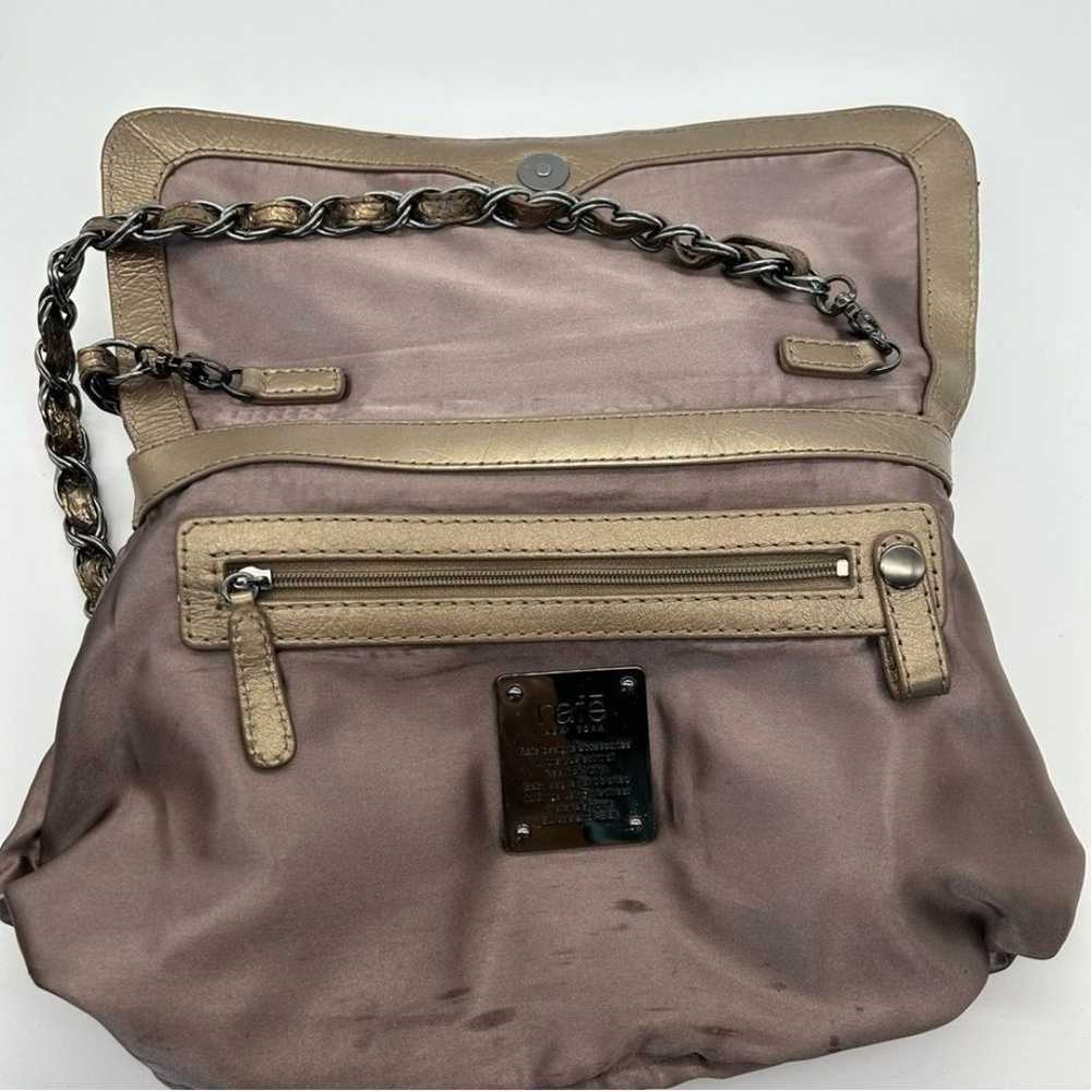 RAFE New York Shoulder Bag Chain Genuine Python S… - image 8