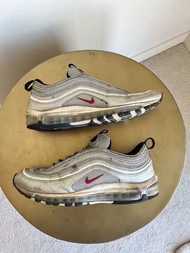 Nike AirMax 97 - Silver Bullet 2017