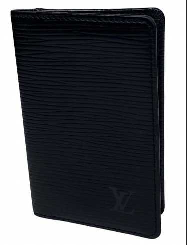 Louis Vuitton EPI Leather Card Holder