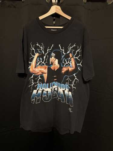 Wcw/Nwo × Wwe × Wwf Vintage Hollywood Hogan / NWO 