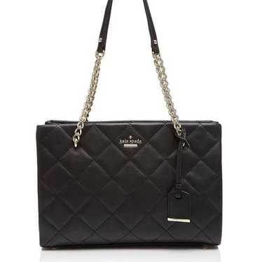 Kate Spade Emerson Place - Small Phoebe' Quilted … - image 1