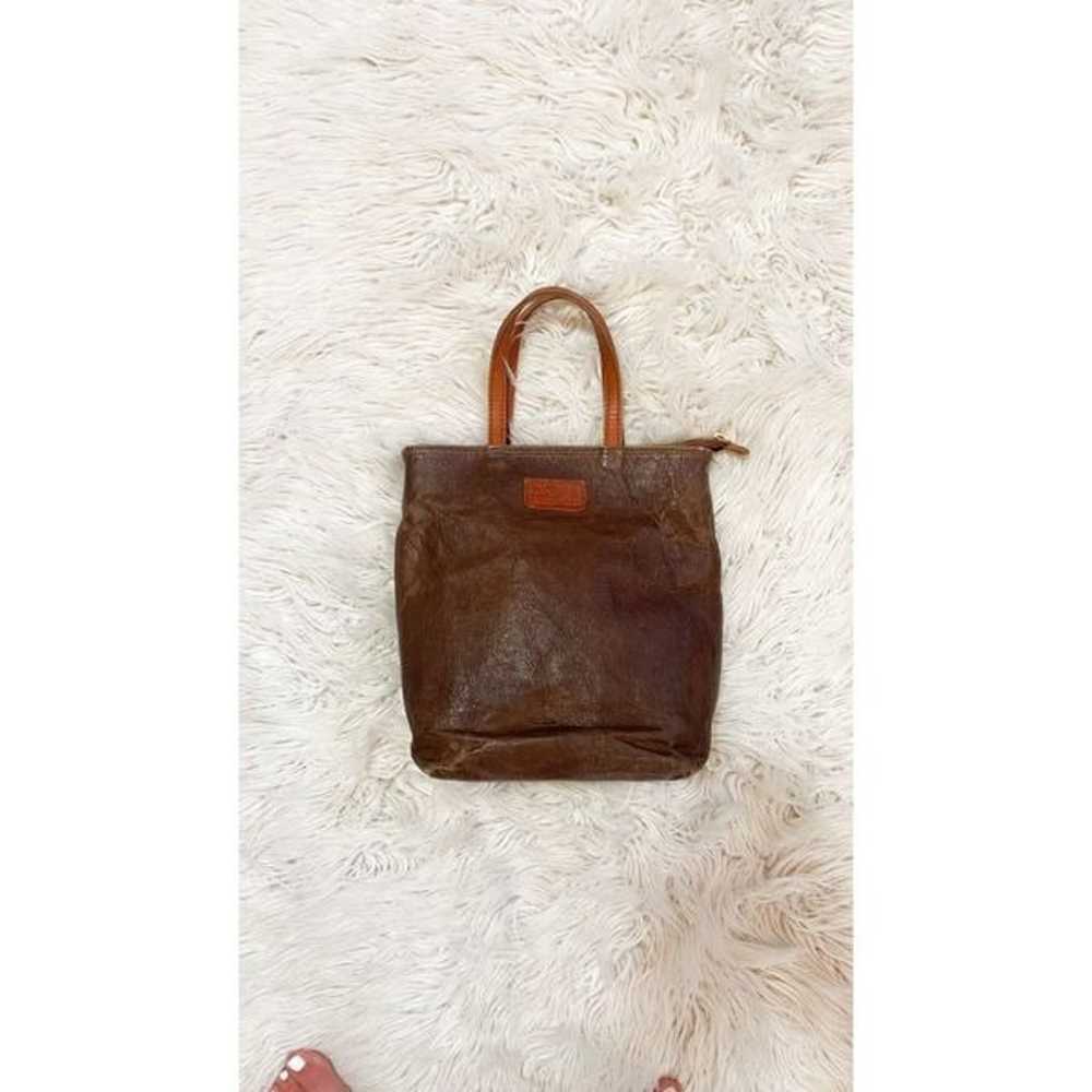 Uashmama Nina Handbag- Brandy - image 1