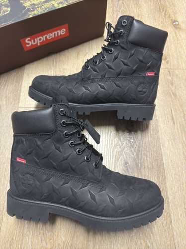 Supreme × Timberland Supreme x Timberland “Diamond