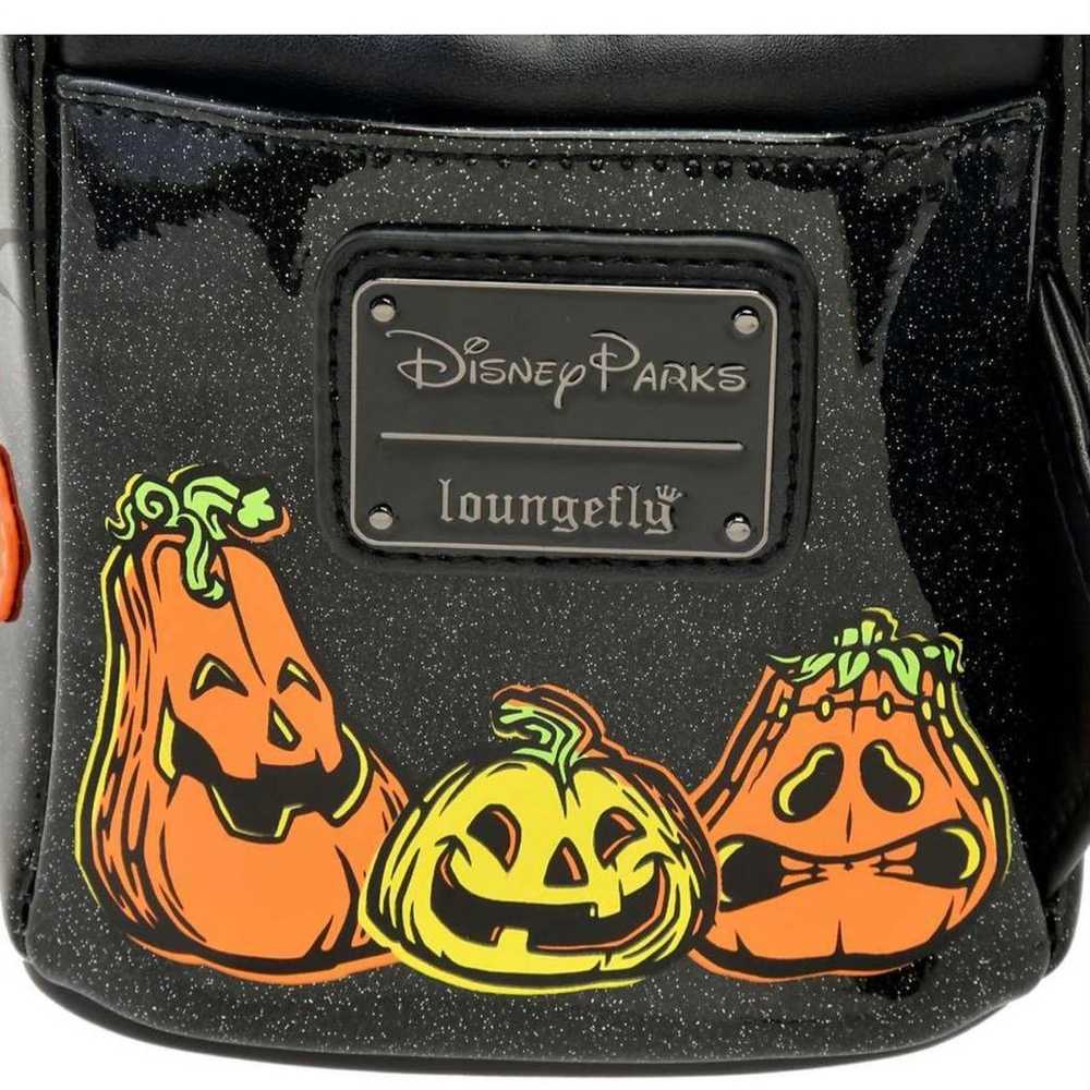 loungefly Mickey & Friends Backpack - image 6