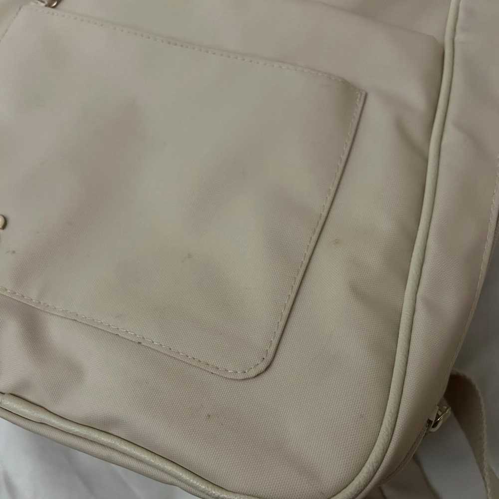 Béis expandable Backpack in Beige - image 3