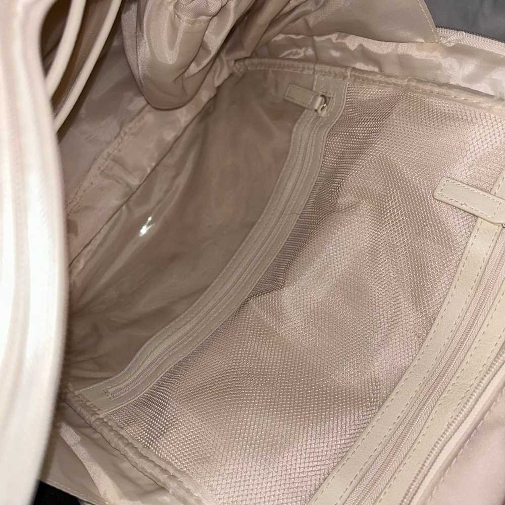 Béis expandable Backpack in Beige - image 6