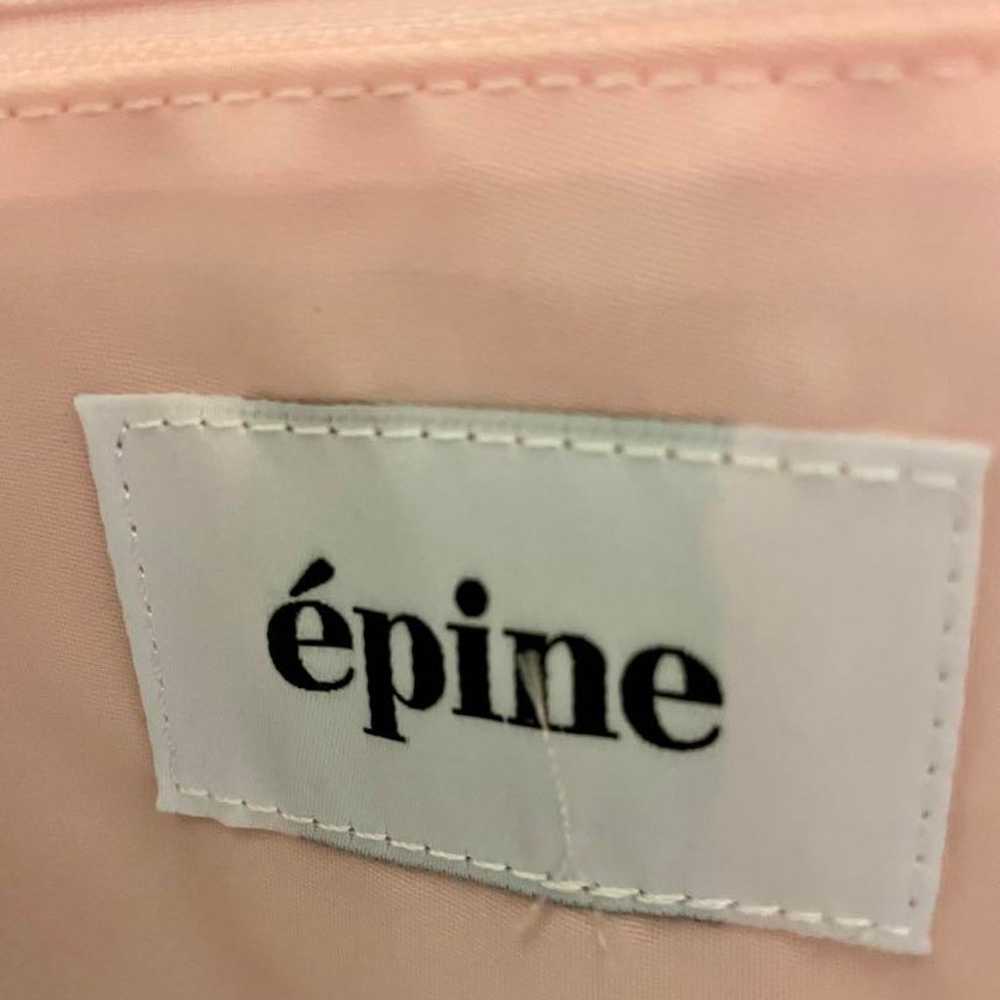 epiné pink tote bag - image 3