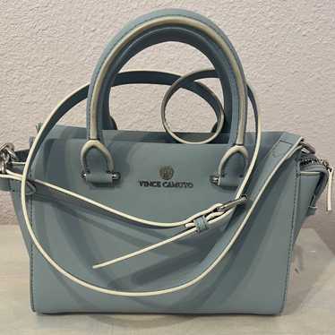 Vince Camuto genuine leather purse nwot msrp 225$