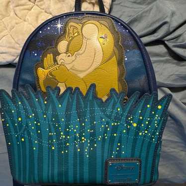 Ray Disney 100 Loungefly Backpack