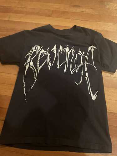 Revenge Revenge Bones T-Shirt