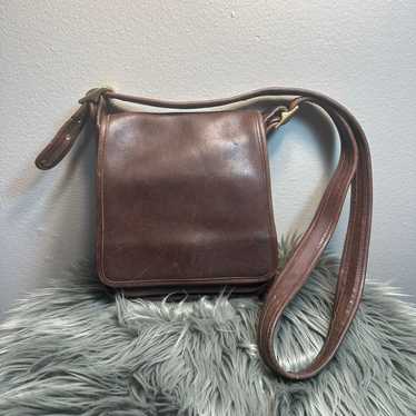 Vintage Coach orders Monterrey flap # E1P-9829